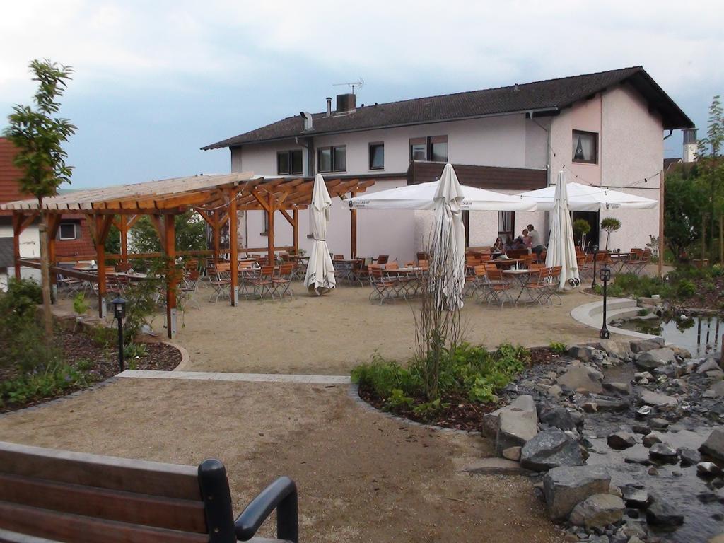 Bayrischer Hof Steinau an der Strasse Luaran gambar