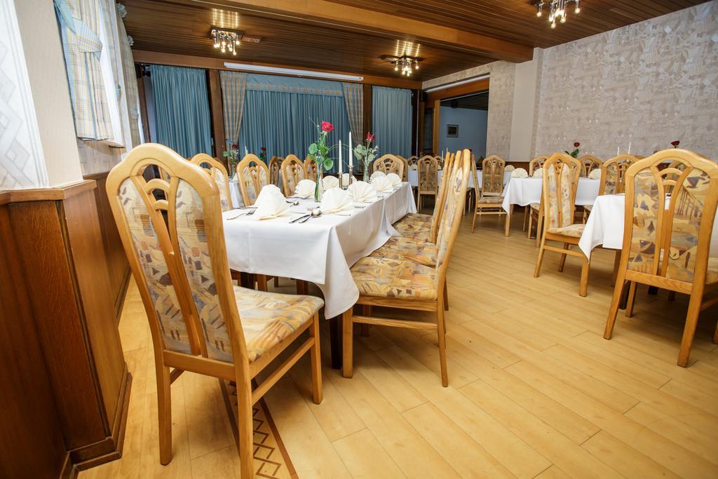 Bayrischer Hof Steinau an der Strasse Luaran gambar