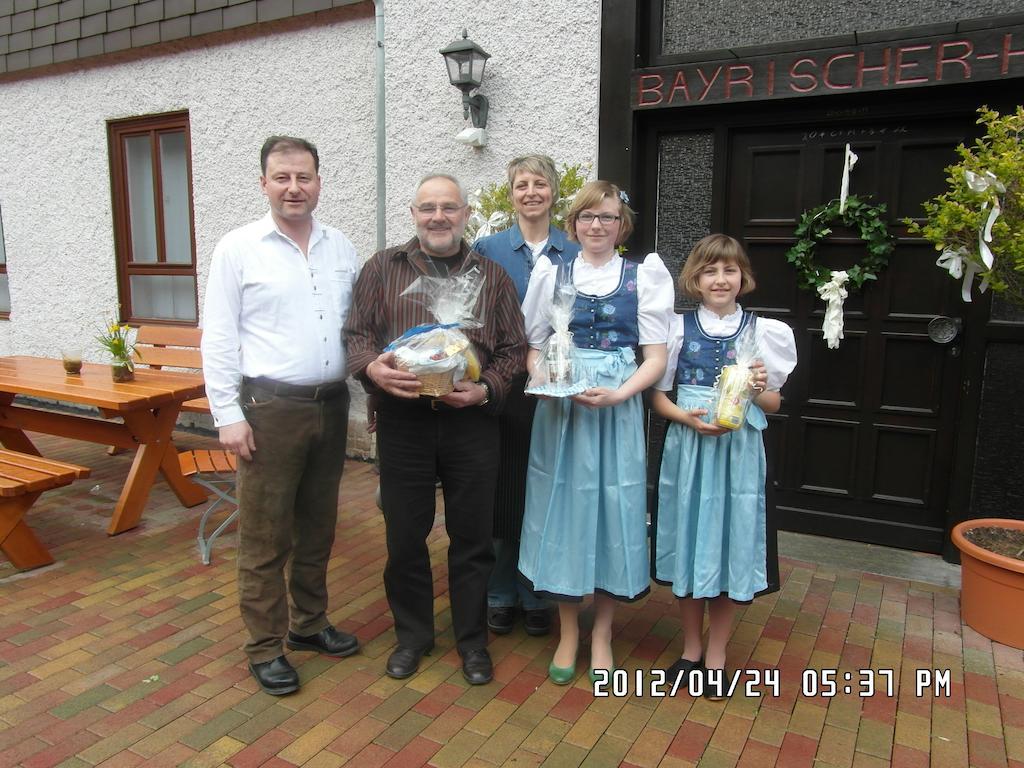Bayrischer Hof Steinau an der Strasse Luaran gambar