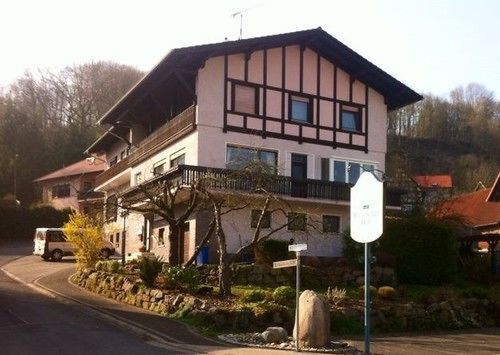 Bayrischer Hof Steinau an der Strasse Luaran gambar